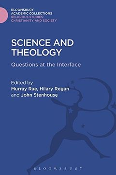 portada Science and Theology (Religious Studies: Bloomsbury Academic Collections)