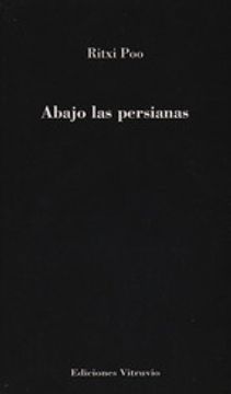 portada ABAJO LAS PERSIANAS (En papel)