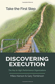 portada Discovering Execution: The Key to High Performance Organizations
