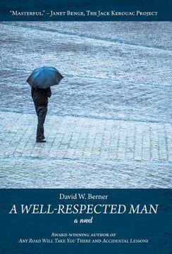 portada A Well-Respected Man (en Inglés)