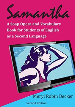 portada Samantha, a Soap Opera and Vocabulary Book for Students of English as a Second Language 