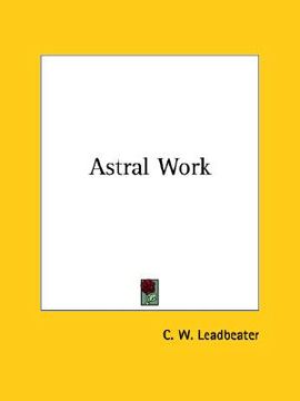 portada astral work (in English)