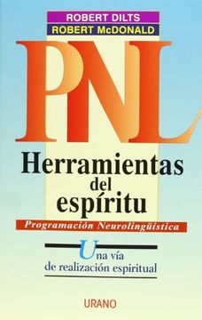 portada Herramientas del Espíritu (Programación Neurolingüística) (in Spanish)