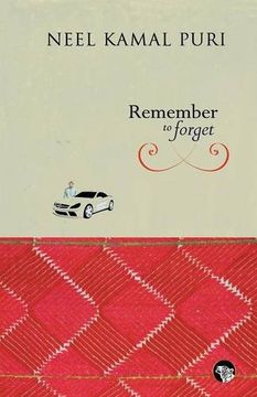 portada Remember to Forget