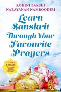 portada Learn Sanskrit Through Your Favourite Prayers: Stotra Ranjani
