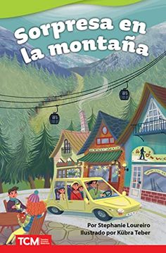 portada Sorpresa En La Montaña (in Spanish)