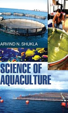 portada Science of Aquaculture (en Inglés)