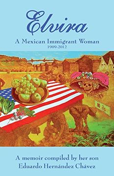 portada Elvira: A Mexican immigrant woman (en Inglés)