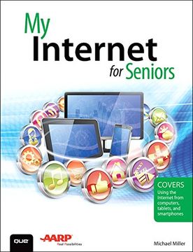 portada My Internet for Seniors