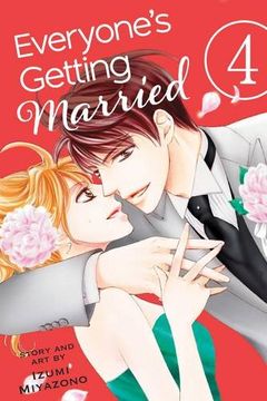 portada Everyone's Getting Married, Vol. 4