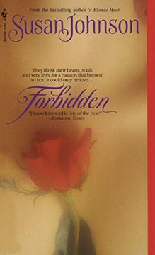 portada Johnson, s: Forbidden (Braddock Black) (en Inglés)