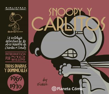 portada Snoopy y Carlitos 1969-1970 nº 10