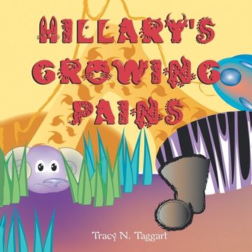 portada Hillary's Growing Pains (in English)