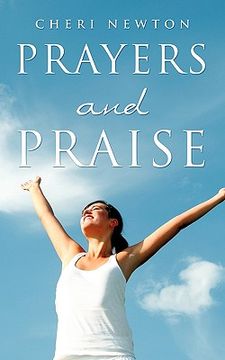 portada prayers and praise (en Inglés)
