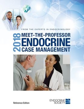 portada 2018 Meet-the-Professor Endocrine Case Management (en Inglés)