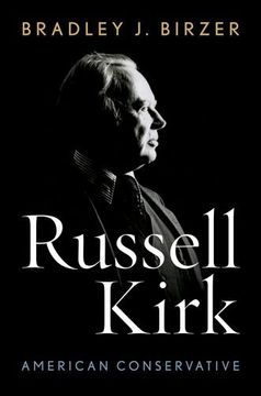 portada Russell Kirk: American Conservative