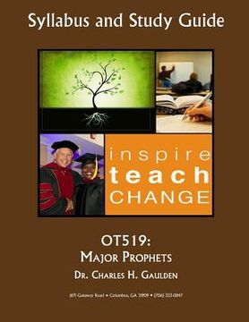 portada Ot519: Major Prophets (en Inglés)