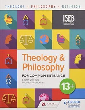 portada Theology and Philosophy for Common Entrance 13+ (in English)