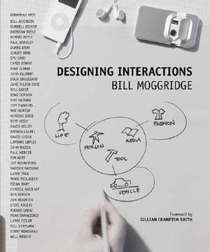 portada Designing Interactions (The mit Press) (en Inglés)