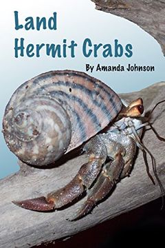 portada Land Hermit Crabs (in English)