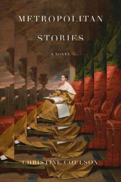 portada Metropolitan Stories: A Novel (in English)