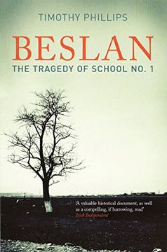portada Beslan: The Tragedy of School no. 1 (in English)