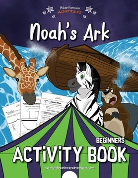 portada Noah's Ark Activity Book