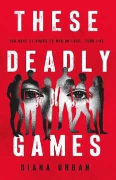 portada These Deadly Games (in English)