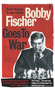 portada Bobby Fischer Goes to War