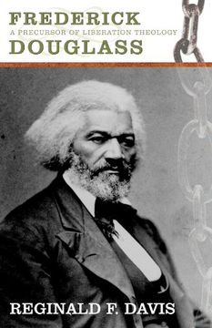 portada Frederick Douglass: Precurson to lib Theology (Voices of the African Diaspora) (en Inglés)
