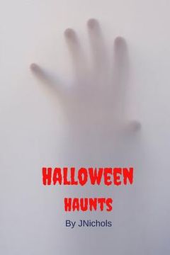 portada Halloween Haunts (en Inglés)