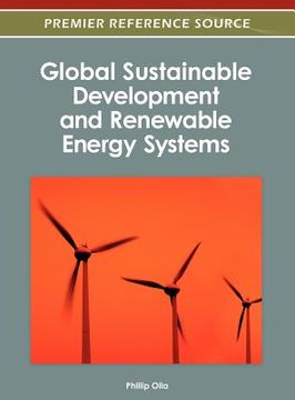 portada global sustainable development and renewable energy systems