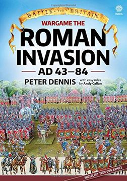 portada Wargame - The Roman Invasion, AD 43-84 (en Inglés)
