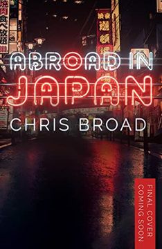 portada Abroad in Japan 