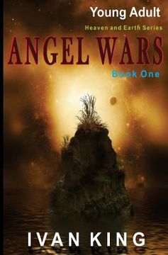 portada Young Adult: Angel Wars [Young Adult Books] (en Inglés)
