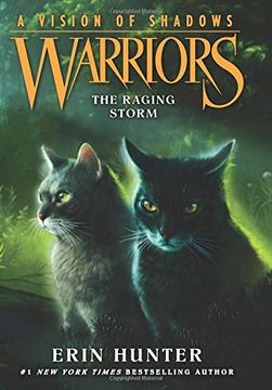portada Warriors: A Vision of Shadows #6: The Raging Storm 