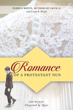 portada Romance of a Protestant Nun (en Inglés)
