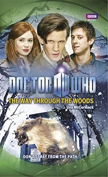 portada Doctor Who: The Way Through the Woods