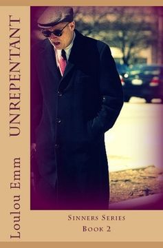 portada Unrepentant: Sinners Series Book 2 (in English)