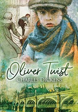 portada Oliver Twist (Annotated) (in English)