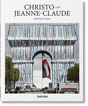 portada Christo und Jeanne-Claude (en Alemán)
