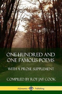 portada One Hundred and one Famous Poems: With a Prose Supplement (in English)