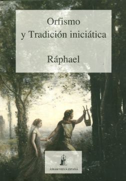 portada Orfismo y Tradición Iniciática (in Spanish)