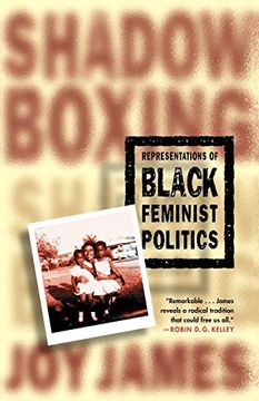 portada Shadowboxing: Representations of Black Feminist Politics (en Inglés)