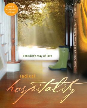 portada Radical Hospitality: Benedict's way of Love (in English)