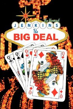 portada the big deal (en Inglés)