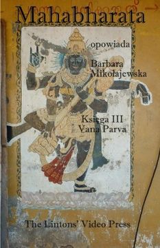 portada Mahabharata, Ksiega Iii, Vana Parva (in polaco)