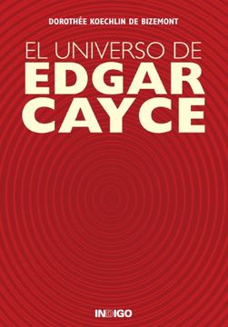 portada El Universo de Edgar Cayce