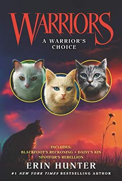 portada Warriors: A Warrior's Choice (Warriors Novella) (en Inglés)
