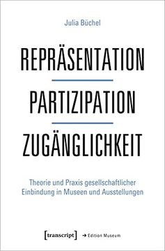 portada Repräsentation - Partizipation - Zugänglichkeit (in German)